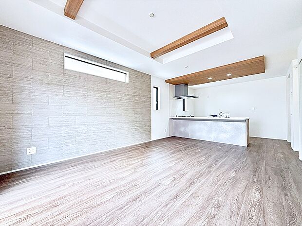 1号棟  ■自然と会話が生まれる、心地よいひととき