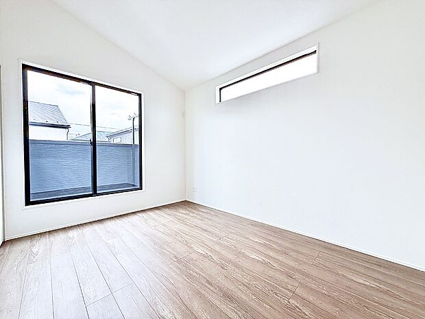 1号棟  ■清潔感あふれるお部屋で毎日を快適に過ごせます