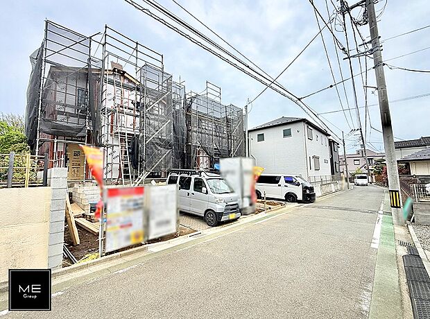 ■新しい住まい、街の新しい風景