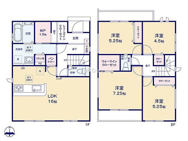 2号棟  