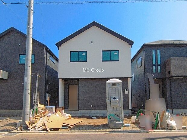 3号棟  ■家族みんなが笑顔で過ごせる、安心感のある住まい