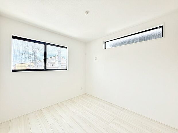 3号棟 ■落ち着いた雰囲気のお部屋で心が安らぐ空間