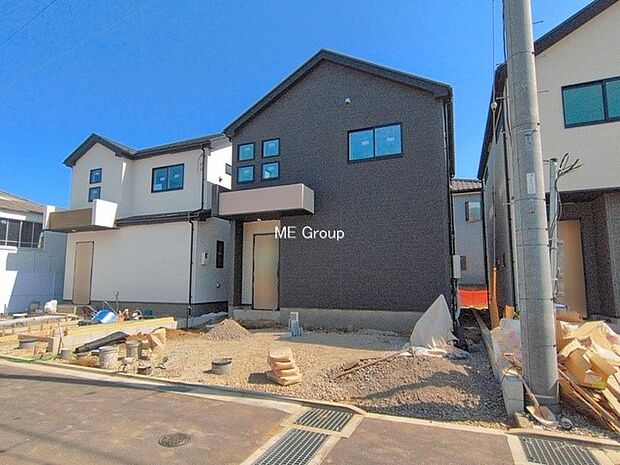 4号棟  ■家族みんなが笑顔で過ごせる、安心感のある住まい