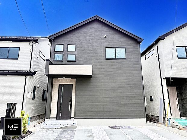4号棟  ■暮らしを彩る充実した設備仕様が備わった住まい