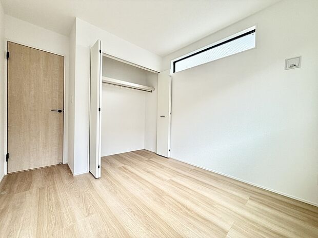 4号棟 ■どこになにを置くか楽しみな自分のお部屋