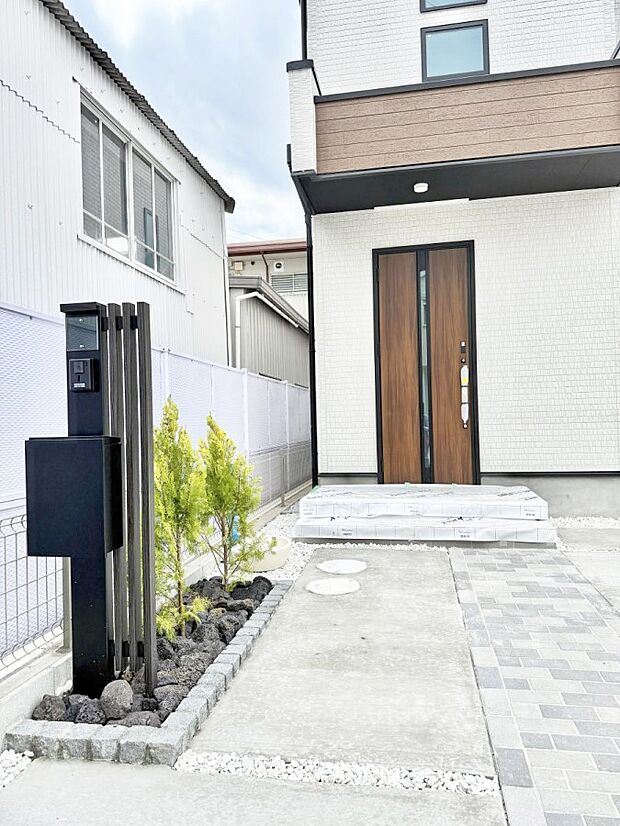 5号棟 ■ ここから始まる、笑顔あふれる毎日