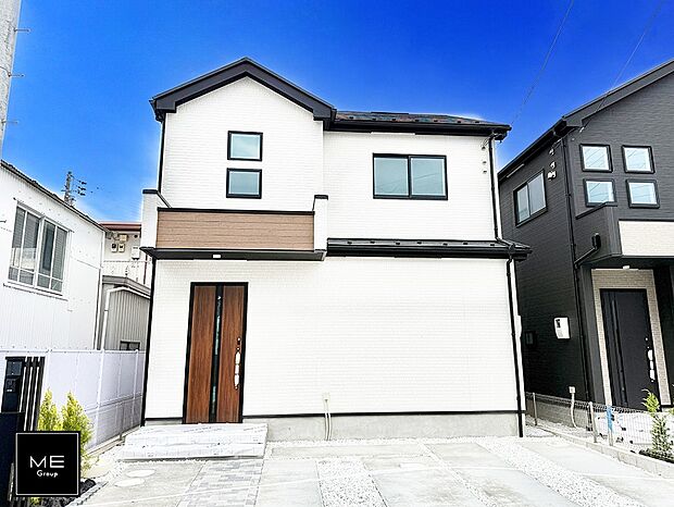 5号棟 ■家族みんなが笑顔で過ごせる、安心感のある住まい