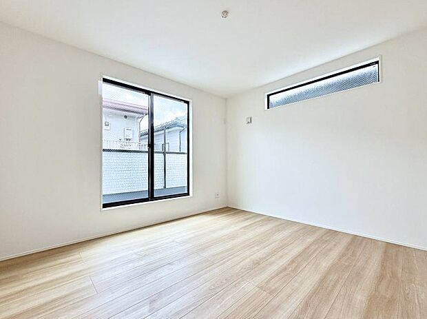 5号棟 ■清潔感あふれるお部屋で毎日を快適に過ごせます