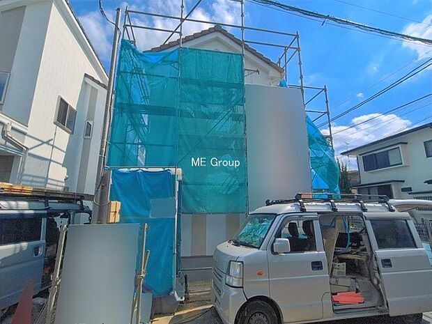 2号棟  ■家族みんなが笑顔で過ごせる、安心感のある住まい