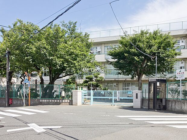 小学校 450m 町田市立町田第五小学校