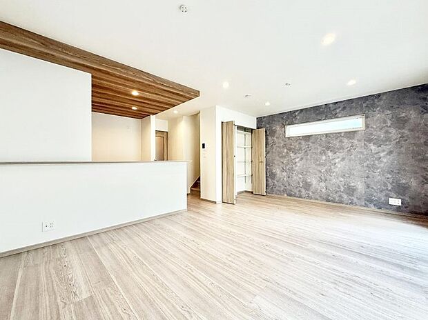 1号棟 ■家族とつながる、コミュニケーションの場