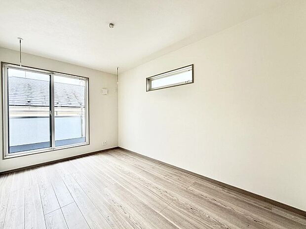 1号棟 ■落ち着いた雰囲気のお部屋で心が安らぐ空間
