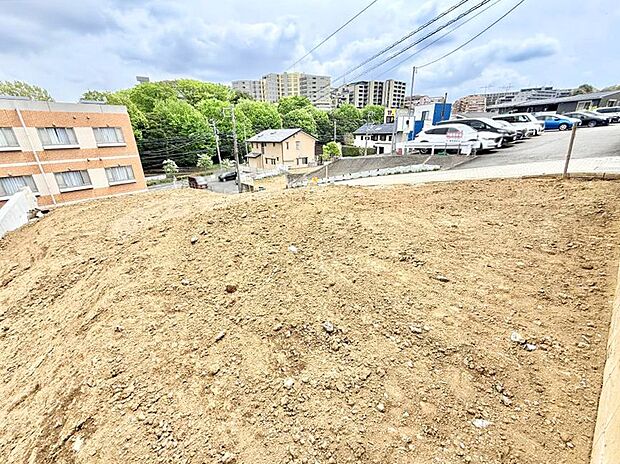 1号棟 ■新しい暮らしが始まる場所で、家族の絆を深める