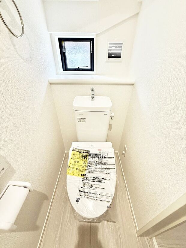 1号棟  ■毎日使う場所だからこそ、清潔感溢れる空間