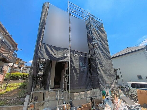 1号棟  ■新しい暮らしが始まる場所で、家族の絆を深める