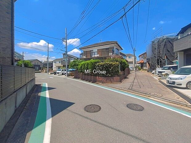 ■新しい住まい、街の新しい風景