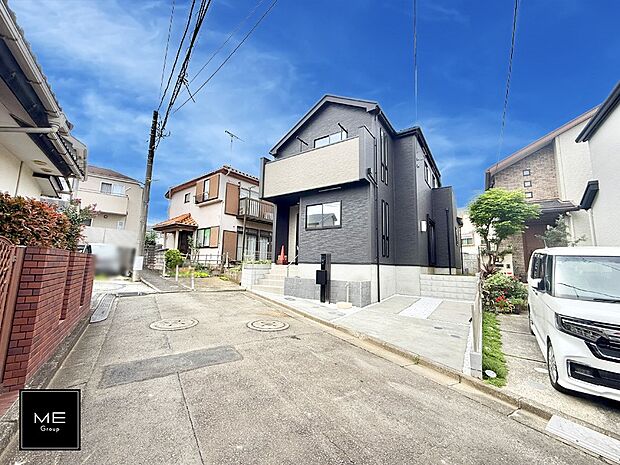 ■新しい住まい、街の新しい風景