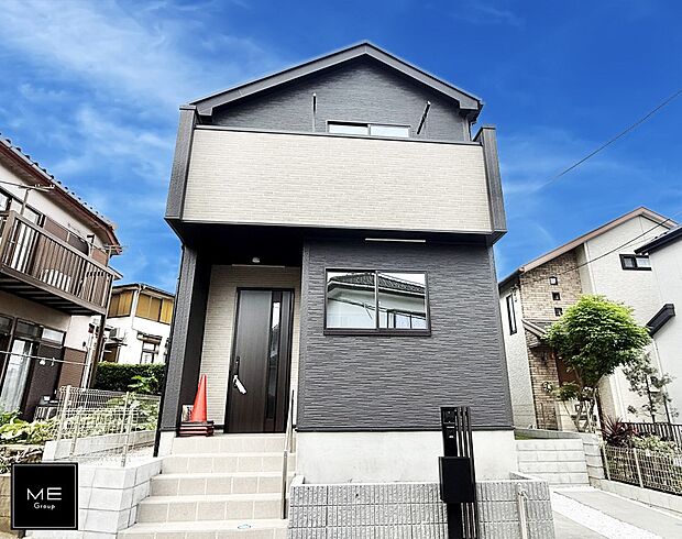1号棟  ■家族みんなが笑顔で過ごせる、安心感のある住まい