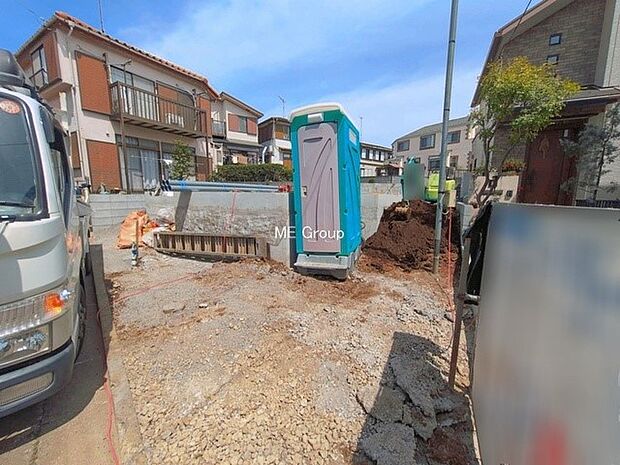 1号棟 ■家族みんなが笑顔で過ごせる、安心感のある住まい