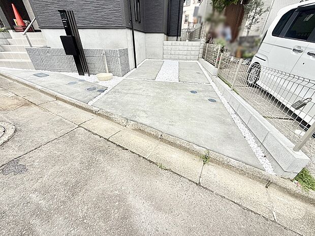 1号棟  ■カースペース有