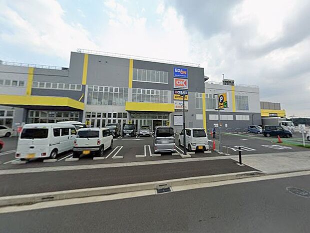 スーパー 450m オーケー下瀬谷店