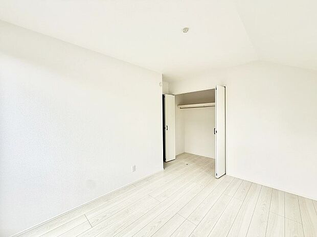 1号棟  ■機能的で使いやすいお部屋で毎日を快適に