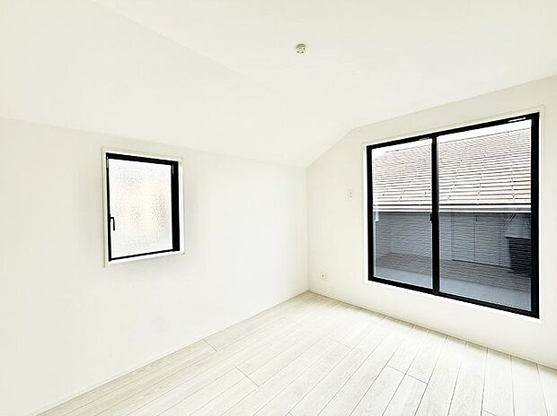 1号棟 ■どこになにを置くか楽しみな自分のお部屋