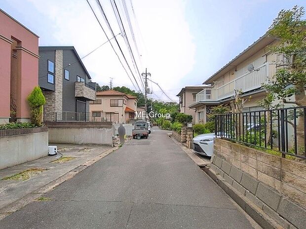 ■新しい住まい、街の新しい風景