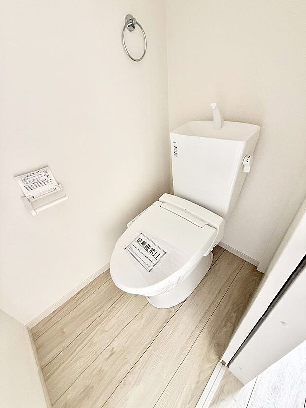 1号棟 ■毎日使う場所だからこそ、清潔感溢れる空間