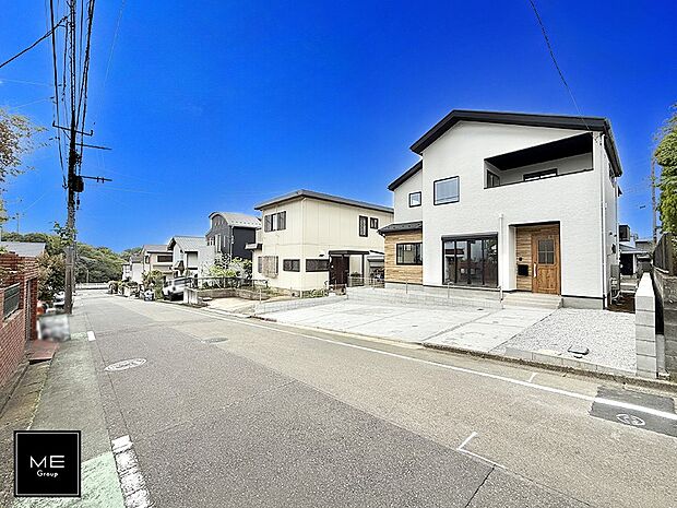 ■新しい住まい、街の新しい風景