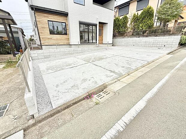 1号棟 ■カースペース有
