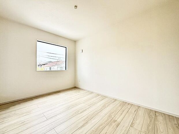 1号棟 ■機能的で使いやすいお部屋で毎日を快適に