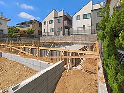 神奈川県横浜市都筑区すみれが丘