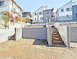 神奈川県横浜市都筑区すみれが丘