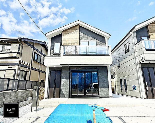 1号棟 ■新しい暮らしが始まる場所で、家族の絆を深める