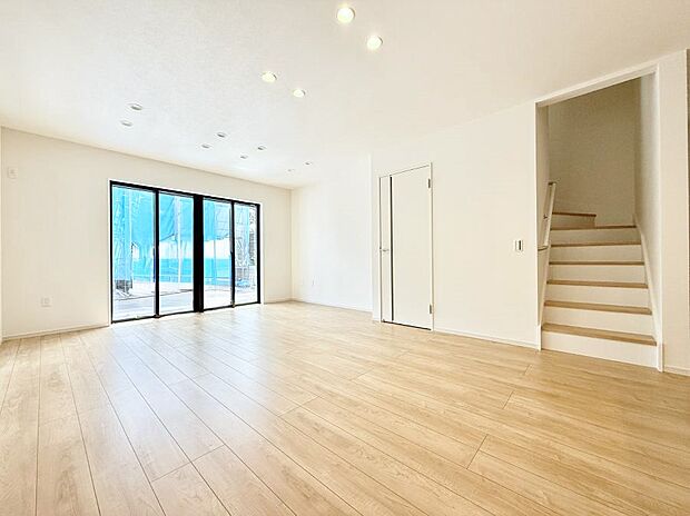 1号棟 ■ふとした瞬間に幸せを感じる、心地よい場所