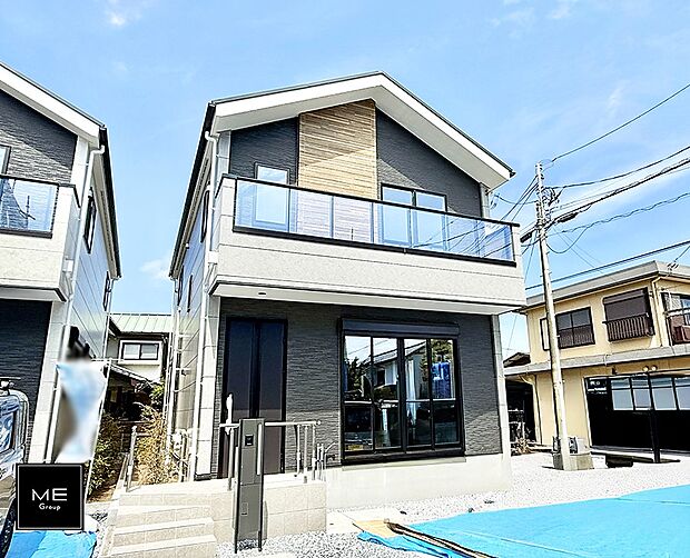 2号棟 ■家族みんなが笑顔で過ごせる、安心感のある住まい