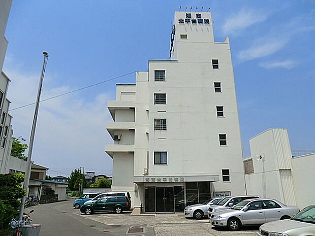 病院 1200m 湘南太平台病院