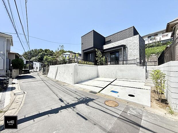 ■新しい住まい、街の新しい風景