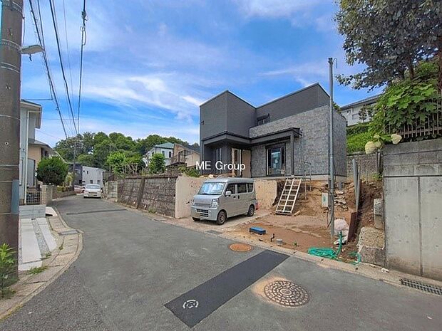 ■新しい住まい、街の新しい風景