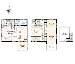 神奈川県座間市座間２丁目