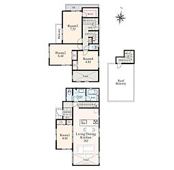神奈川県座間市座間２丁目