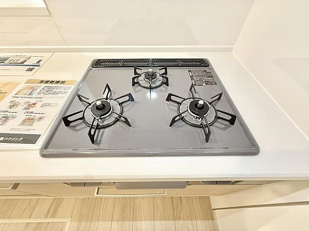 ■一度に多くの料理ができ便利で効率的