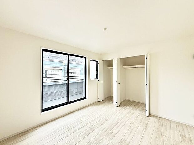 1号棟 ■どこになにを置くか楽しみな自分のお部屋