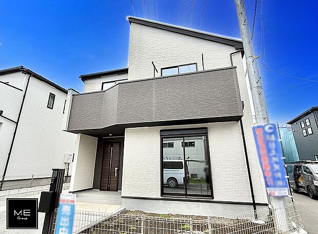 12号棟 ■家族みんなが笑顔で過ごせる、安心感のある住まい