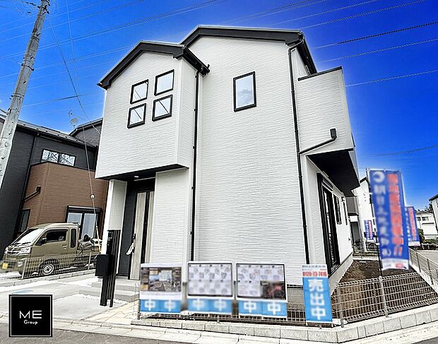 11号棟  ■家族みんなが笑顔で過ごせる、安心感のある住まい