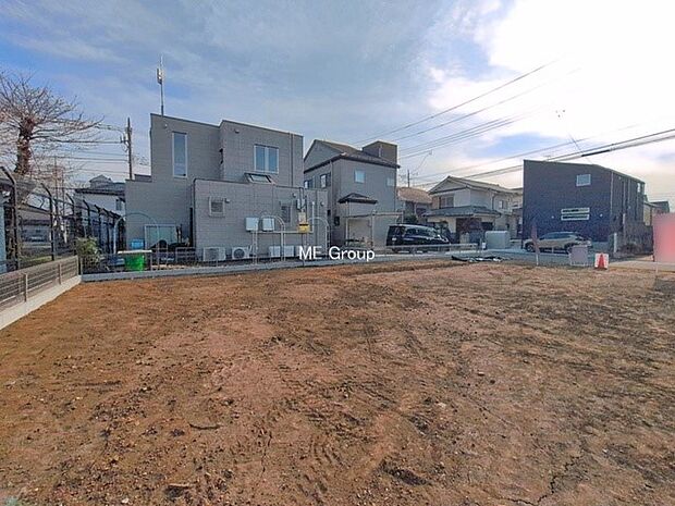 B号棟 ■家族みんなが笑顔で過ごせる、安心感のある住まい