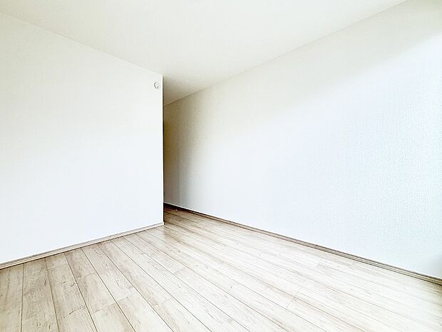 B号棟 ■清潔感あふれるお部屋で毎日を快適に過ごせます