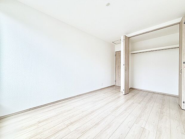 B号棟 ■機能的で使いやすいお部屋で毎日を快適に
