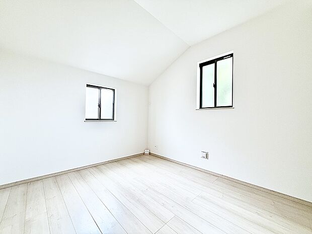 B号棟 ■落ち着いた雰囲気のお部屋で心が安らぐ空間